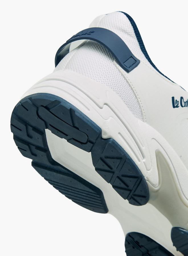 Lee Cooper Men Lace-Up Ankle Sneakers - Image 5